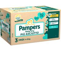 Pampers baby dry 3