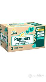 Pampers baby dry 3