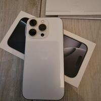Iphone 16 pro 256 gb