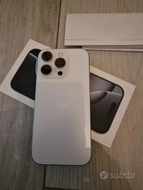 Iphone 16 pro 256 gb