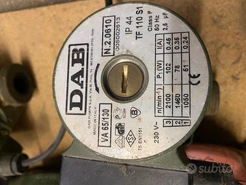 Pompe di circolazione per riscaldamento