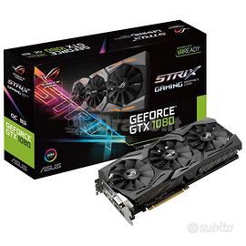 ASUS GEFORCE GTX 1080 STRIX