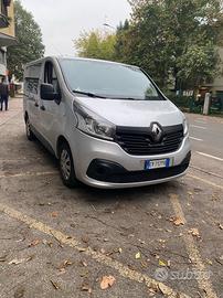 RENAULT Trafic - 2015