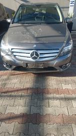 MERCEDES CLASSE B  246 C/ MOTORE 651901