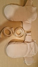 Guanti protezione per demenza Senile e Alzheimer