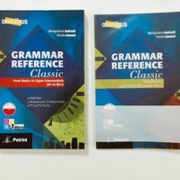 Gammar reference classic inglese, grammatica
