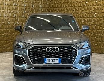 Audi Q5 40 TDI 204 CV quattro S tronic line