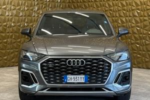 Audi Q5 40 TDI 204 CV quattro S tronic line