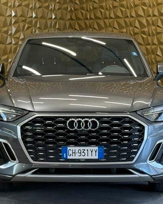 Audi Q5 40 TDI 204 CV quattro S tronic line