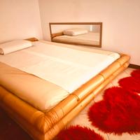 2 futon matrimoniali  di bambu