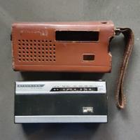Vintage Pocket Transistor Radio Standard 2 Band TR