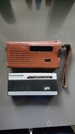 Vintage Pocket Transistor Radio Standard 2 Band TR