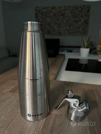 Sifone per panna HENDI 1L