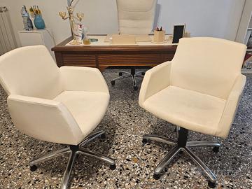 Poltrone ufficio 