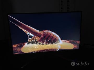 BenQ Monitor Gaming 27 pollici IPS