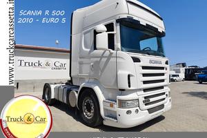 SCANIA R 500-2010-TRATTORE-EURO 5