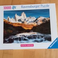 PUZZLE RAVENSBURGER 1000 PEZZI