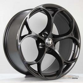 Cerchi in lega 20 per alfa romeo Stelvio wsp AL 61