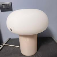 Coppia di lampade abat-jour Ikea