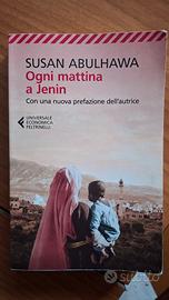 Susan Abulhawa  "[...] mattina a Jenin "