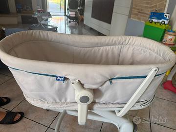 Chicco Baby Hug Pro Pearl Grey