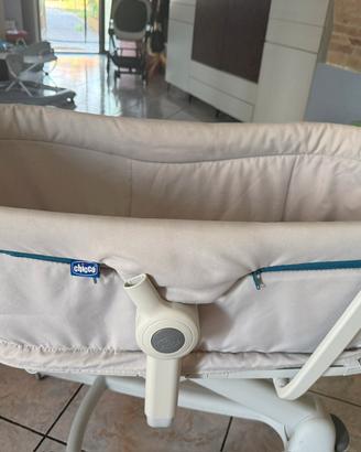 Chicco Baby Hug Pro Pearl Grey
