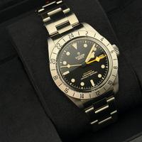 Tudor Black Bay Pro