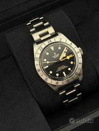 Tudor Black Bay Pro