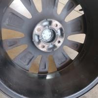 CERCHI USATI RAGGIO 16 POLLICI RENAULT Clio - CPC6