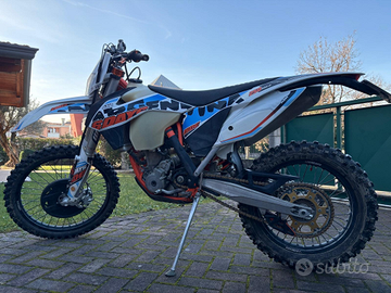 Ktm 250 exc six days