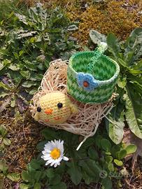 Decorazione per la Pasqua.