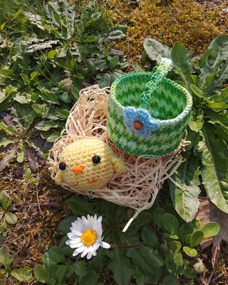 Decorazione per la Pasqua.
