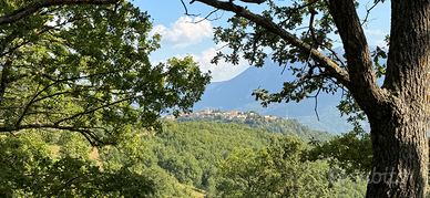 RUDERE CON VISTA A CIVITA D’ANTINO