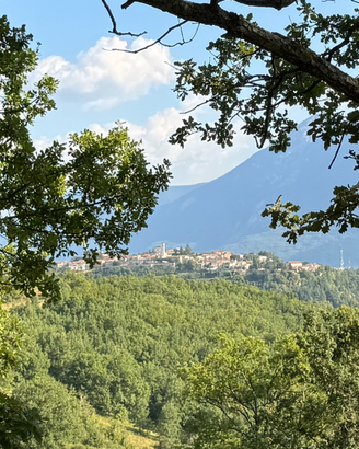 RUDERE CON VISTA A CIVITA D’ANTINO