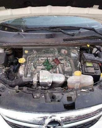 Motore Opel Corsa 1300 Diesel Codice A13DTR