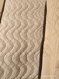 COPRIMATERASSO 160 X 190 COME NUOVO