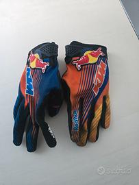 Guanti mtb/motocross ktm