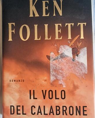 Il volo del calabrone di Ken Follet