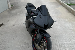 Honda cbr 600 rr