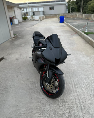 Honda cbr 600 rr