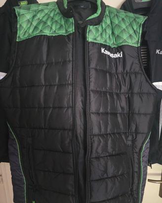 gilet kawasaki originale