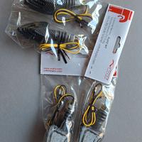 Frecce Moto Led Carbon Look