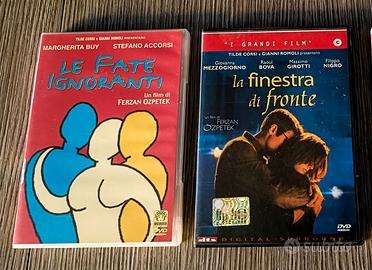 Dvd Le Fate Ignoranti - La finestra di fronte