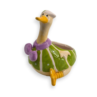 Papera Ceramica Vintage – Unica! Decorazione Kids