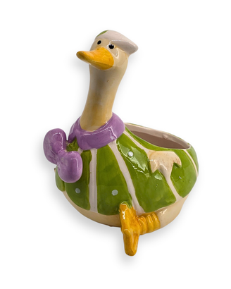 Papera Ceramica Vintage – Unica! Decorazione Kids