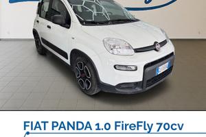 Fiat Panda 1.0 FireFly S&S Hybrid City Life