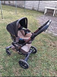 passeggino trio 