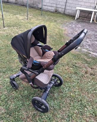 passeggino trio 
