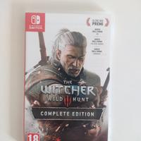 The Witcher 3 Complete Edition per Nintendo Switch