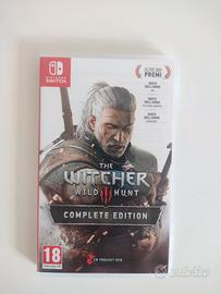 The Witcher 3 Complete Edition per Nintendo Switch